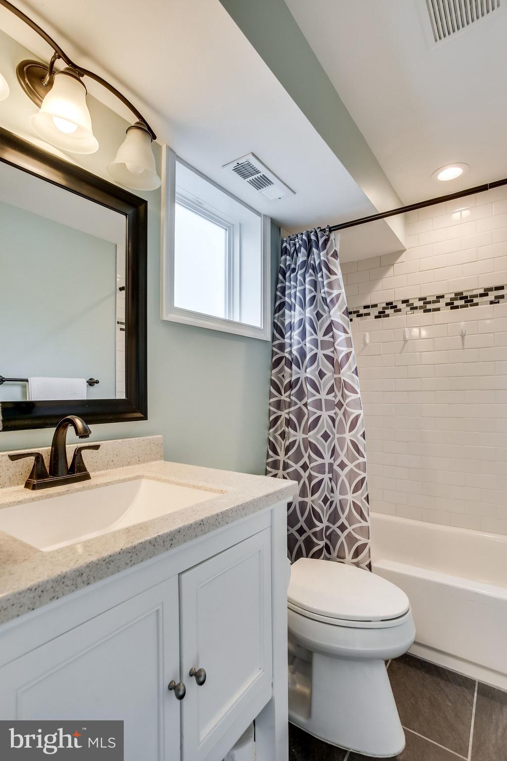 1211 Bishopsgate Way Reston, VA 20194 - Photo 38 of 56 Remodeled lower level bathroom