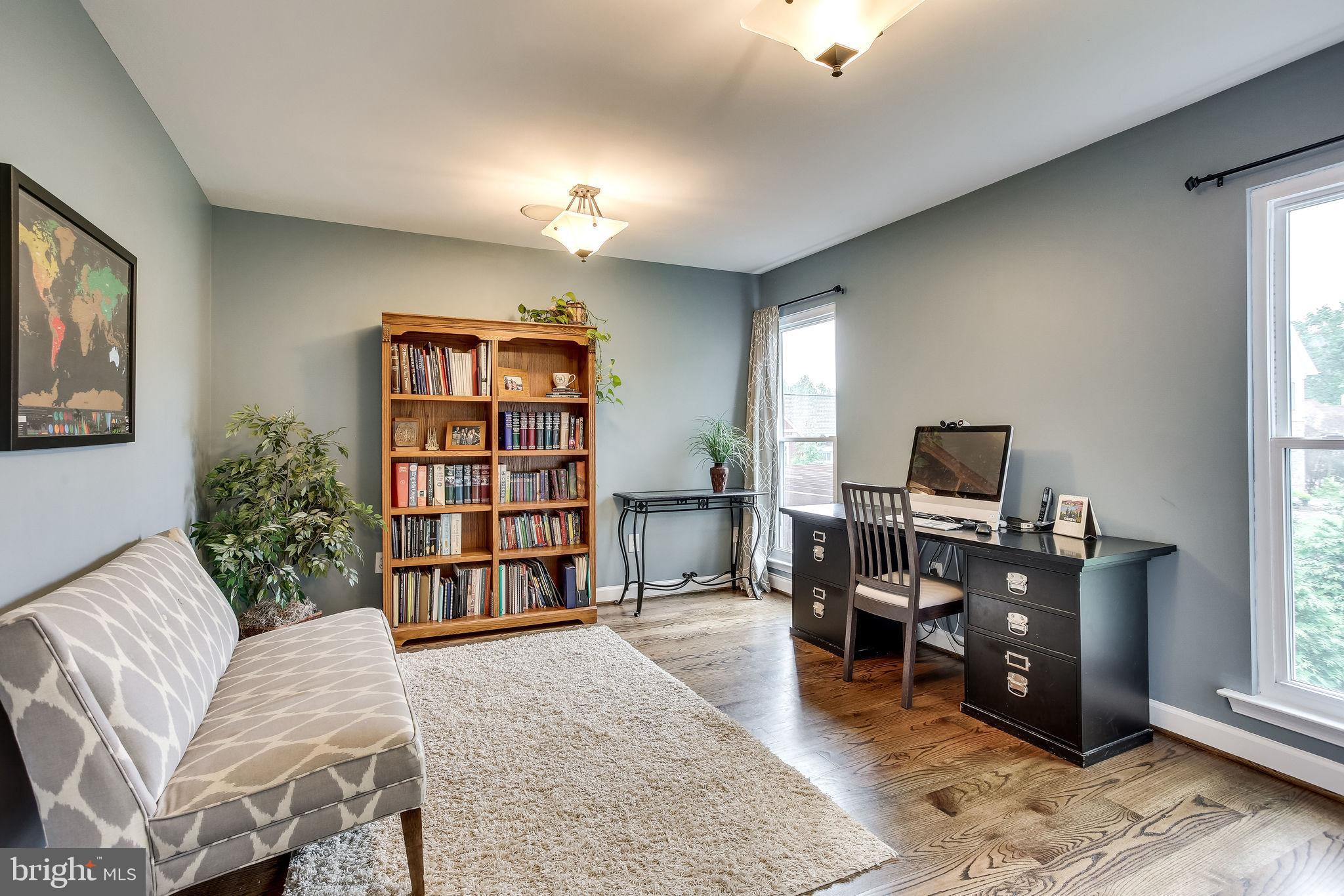 1211 Bishopsgate Way Reston, VA 20194 - Photo 6 of 56 Perfect office with floor to ceiling windows