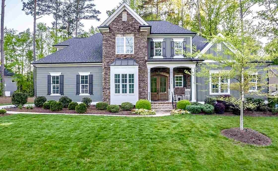 7109 Carries Reach Way Raleigh, NC 27614 - Photo 1 of 30 Exterior Front