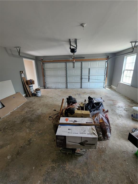300 Overland Trail Temple, GA 30179 - Photo 11 of 35 a view of a room with gym equipment