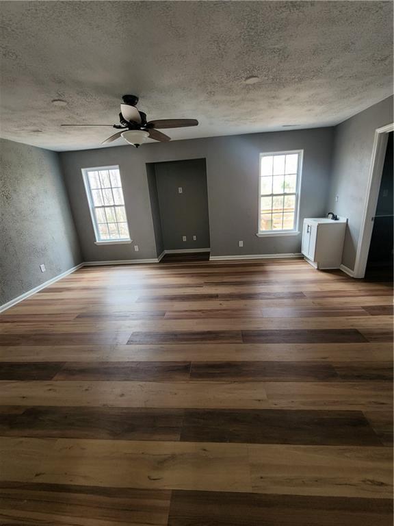 300 Overland Trail Temple, GA 30179 - Photo 15 of 35 a view of empty room with window and ceiling fan