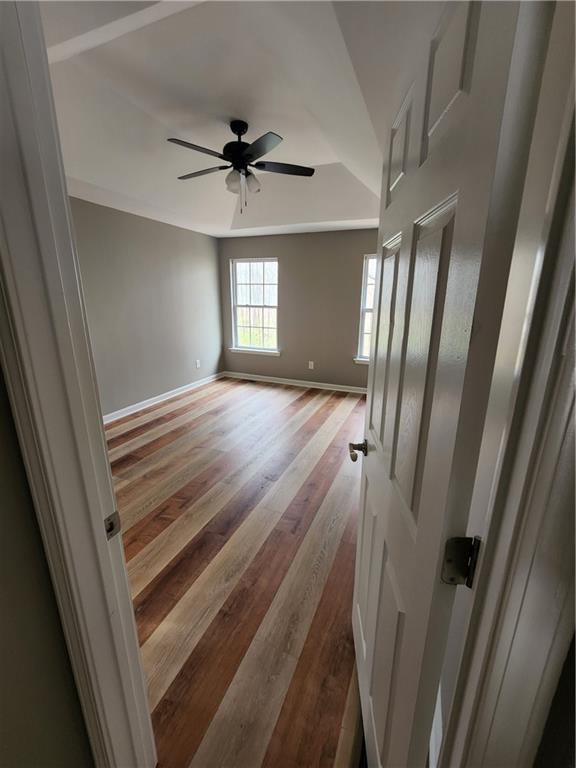 300 Overland Trail Temple, GA 30179 - Photo 22 of 35 a view of an empty room