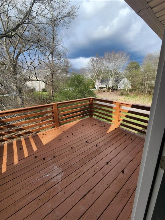 300 Overland Trail Temple, GA 30179 - Photo 24 of 35 a view of outdoor space with wooden floor