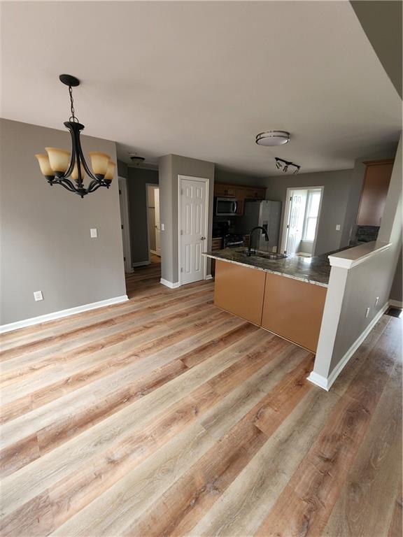 300 Overland Trail Temple, GA 30179 - Photo 34 of 35 a view of a kitchen with a sink