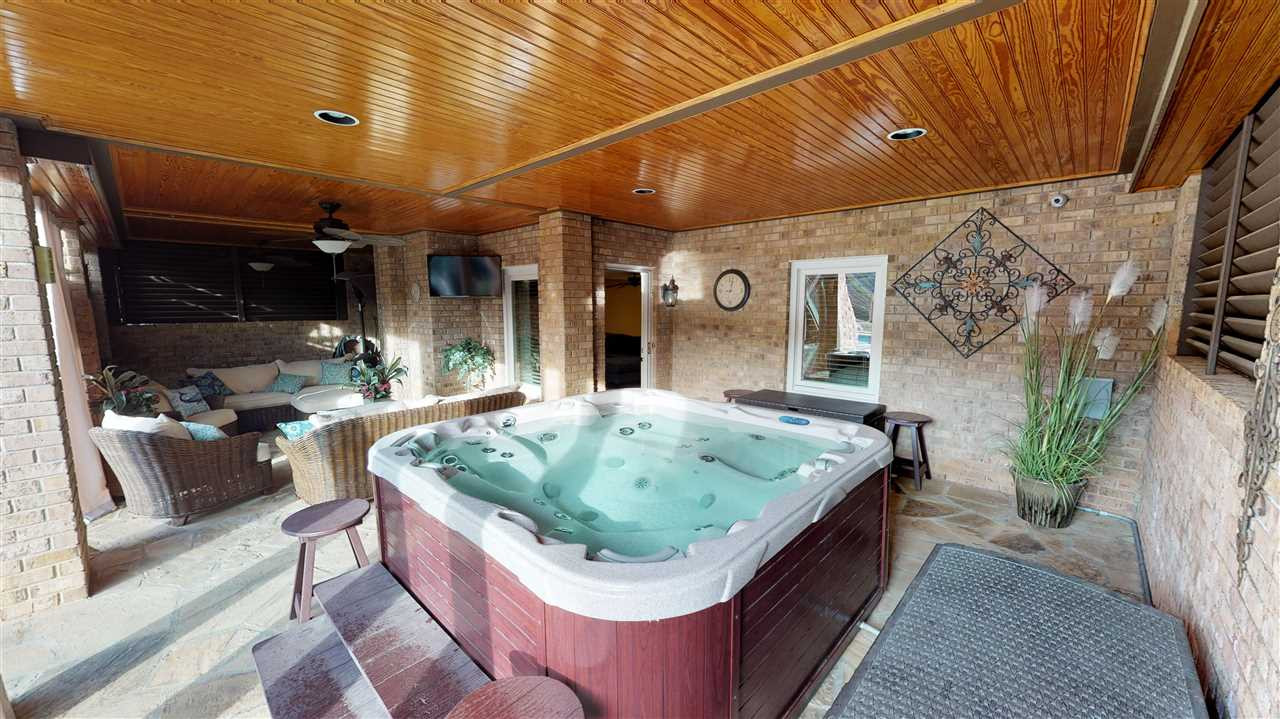13609 Possum Track Road Raleigh, NC 27614 - Photo 25 of 30 Who needs to leave home when you have this space?