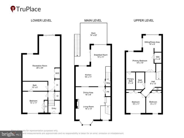 $429,900 | 111 Harpers Way, Frederick, MD 21702