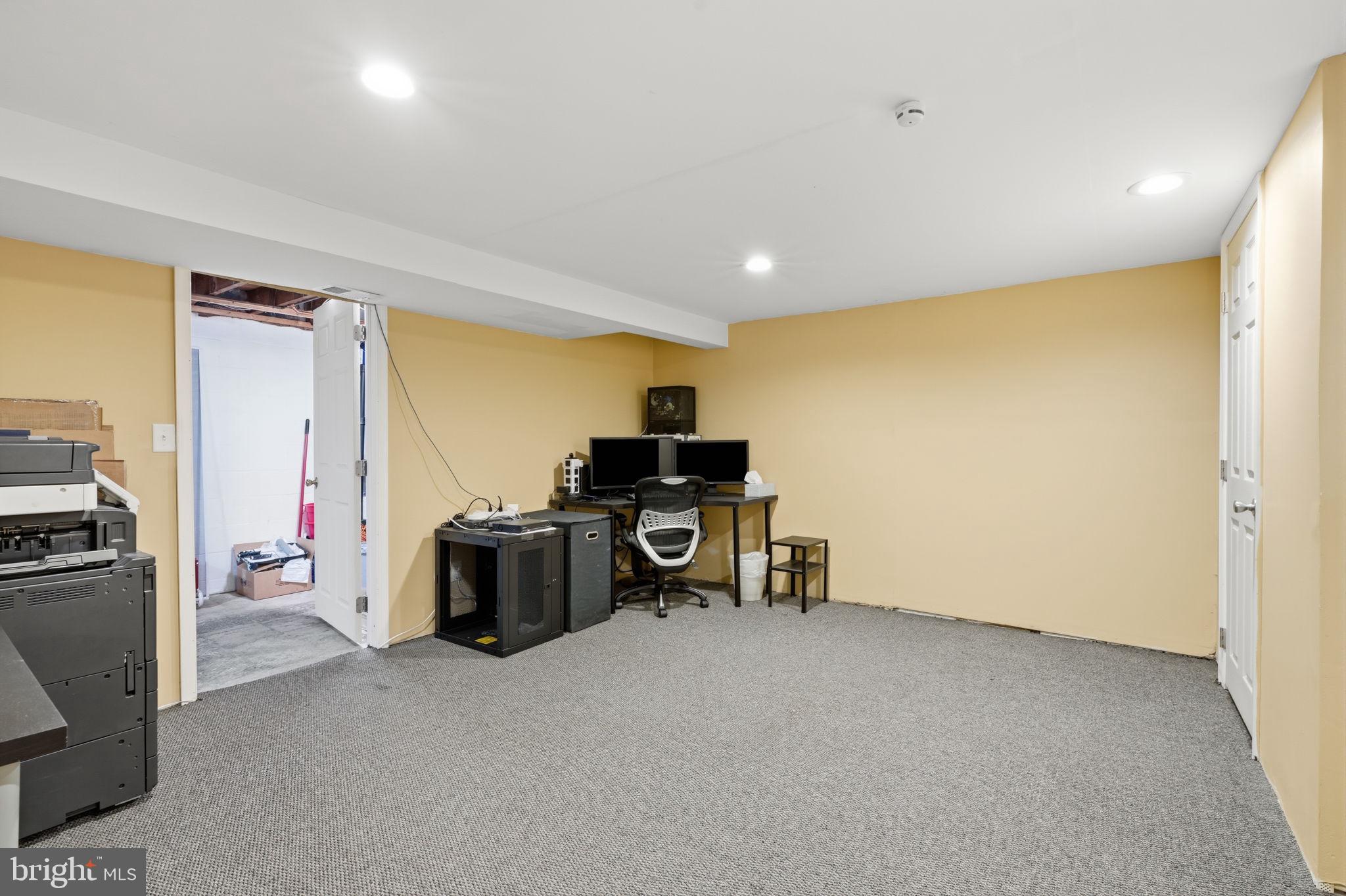 1219 Woodside Road Conshohocken, PA 19428 - Photo 18 of 27 Fourth bedroom or office