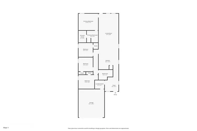 $1,445 | 14436 Jenson Creek, San Antonio, TX 78245