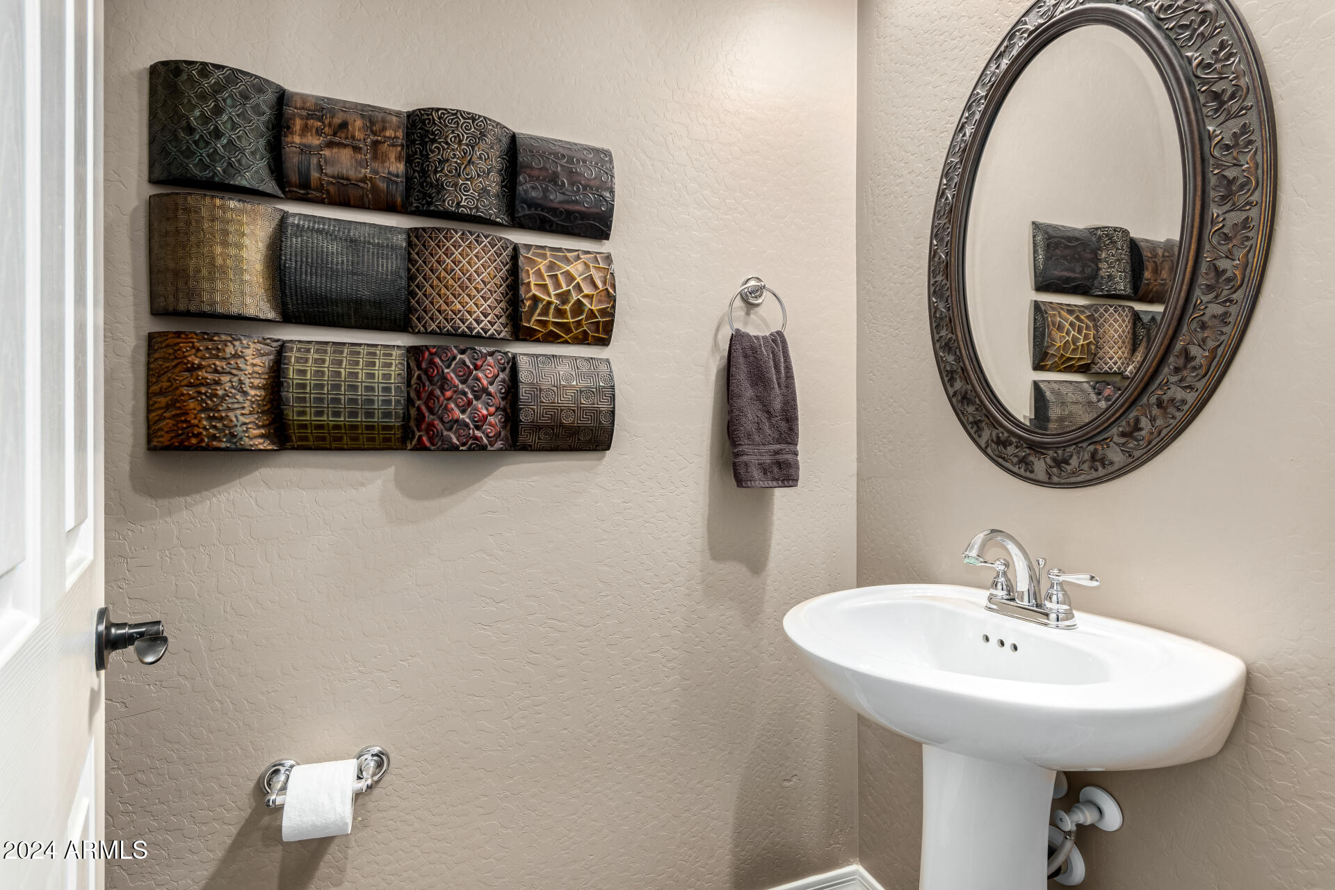 5440 Abbey Mesa, AZ 85212 - Photo 24 of 62 24 Half Bathroom