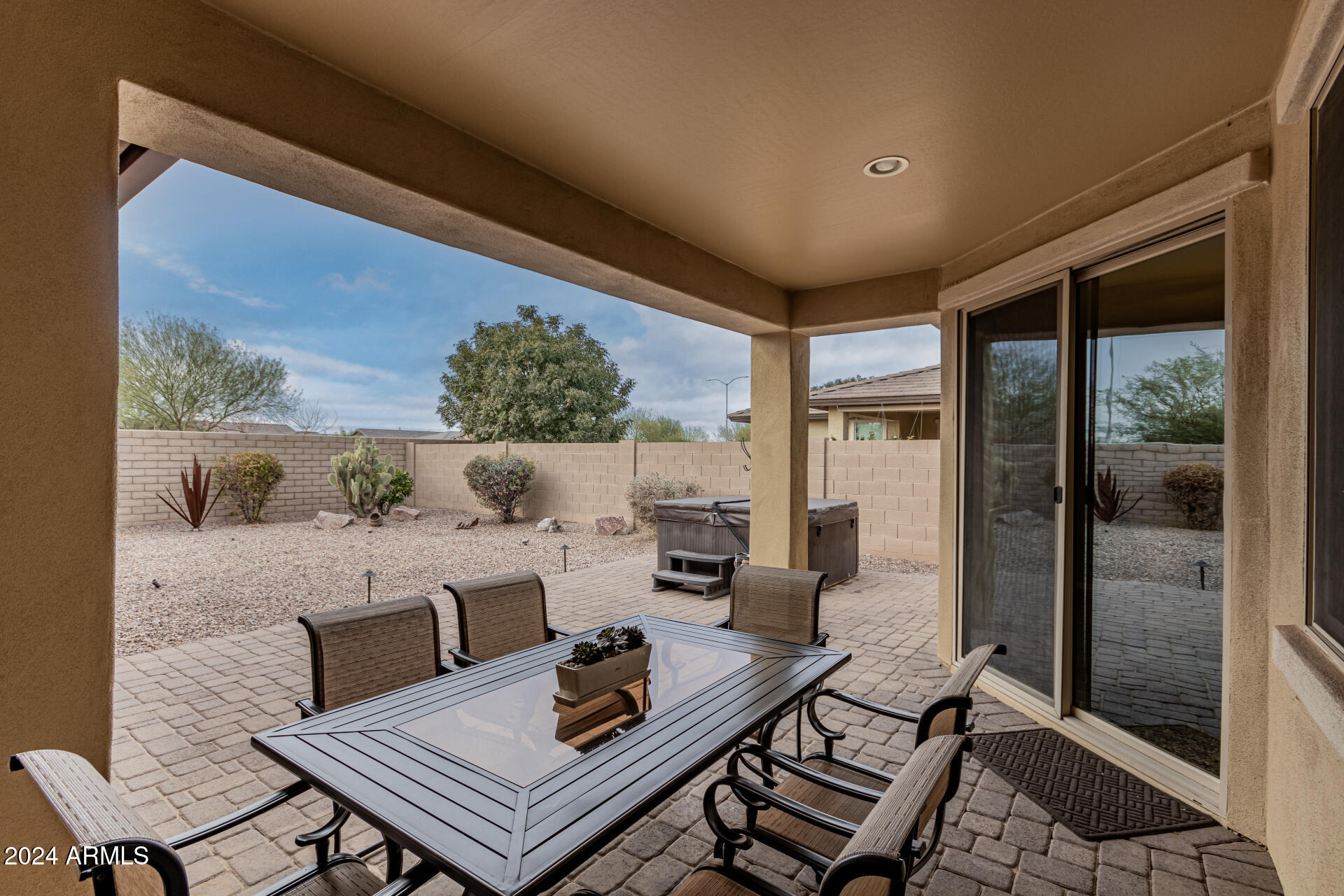 5440 Abbey Mesa, AZ 85212 - Photo 36 of 62 36 Backyard