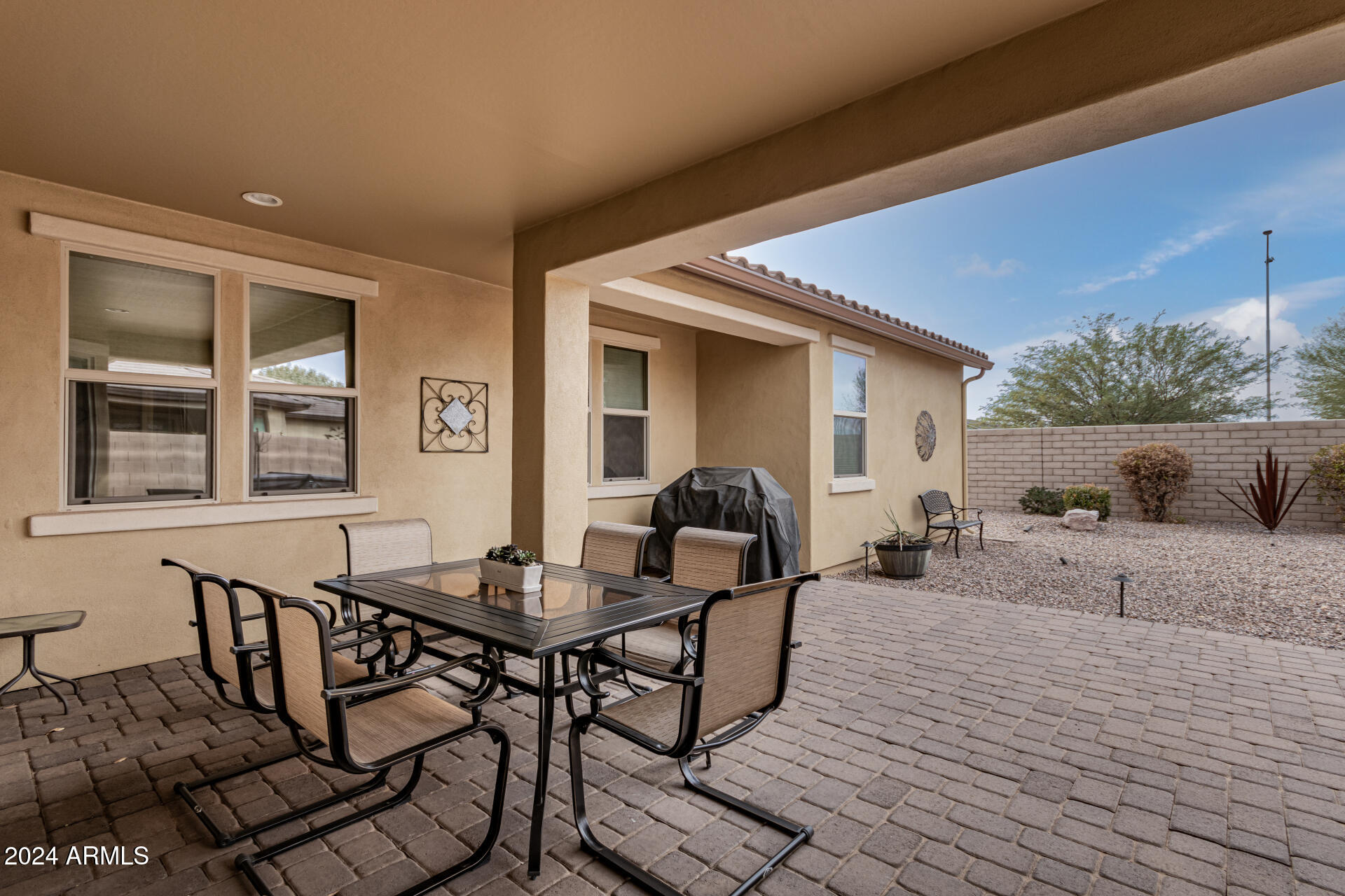 5440 Abbey Mesa, AZ 85212 - Photo 37 of 62 37 Backyard