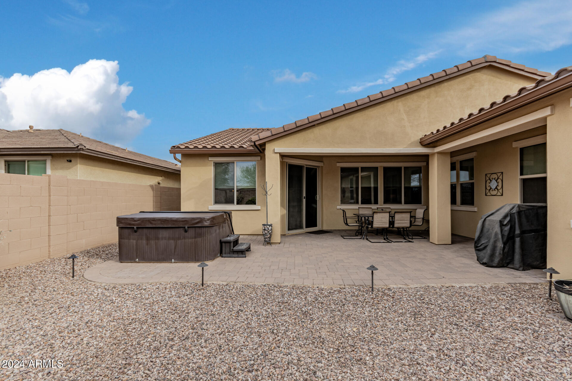 5440 Abbey Mesa, AZ 85212 - Photo 41 of 62 41 Backyard