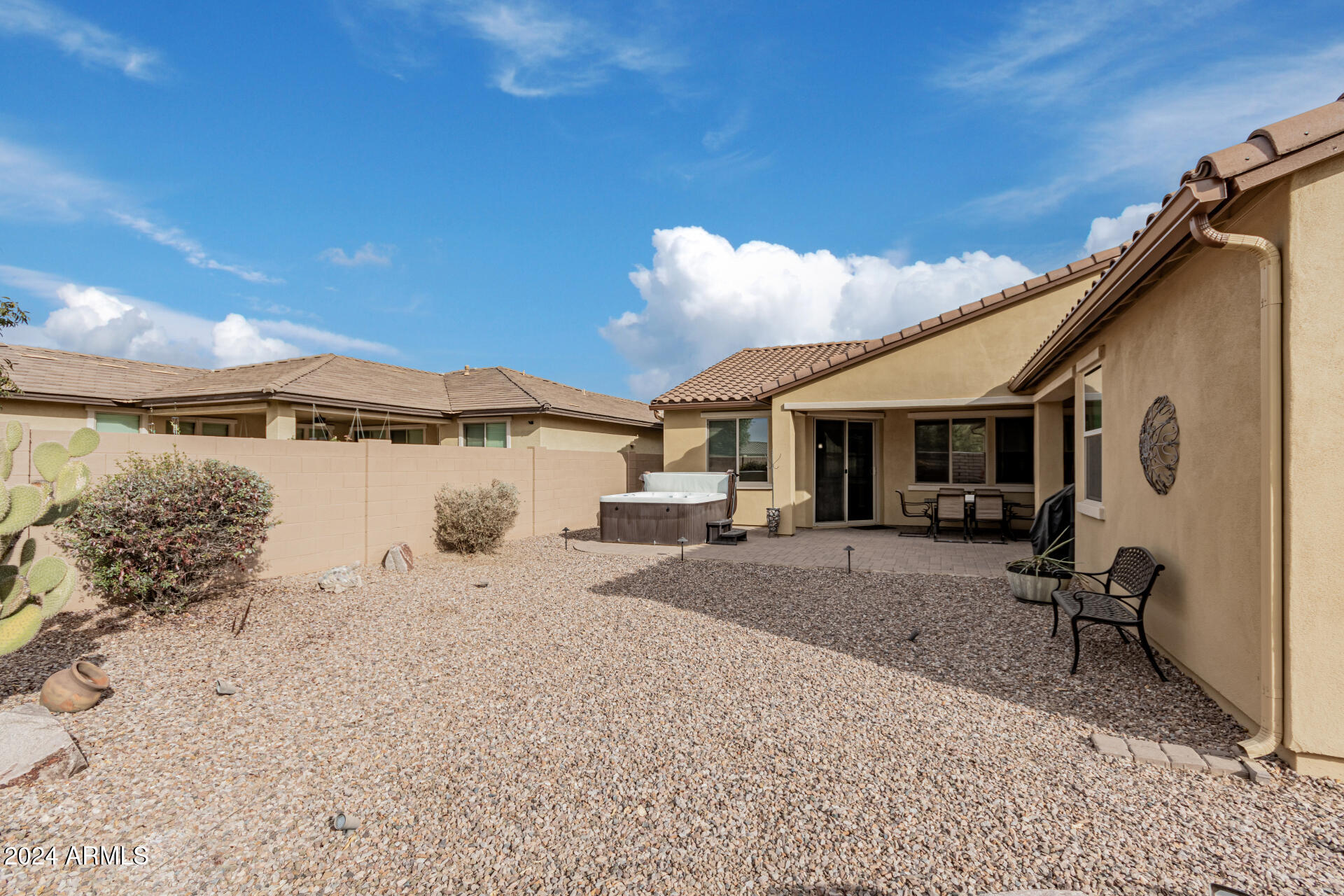 5440 Abbey Mesa, AZ 85212 - Photo 43 of 62 43 Backyard