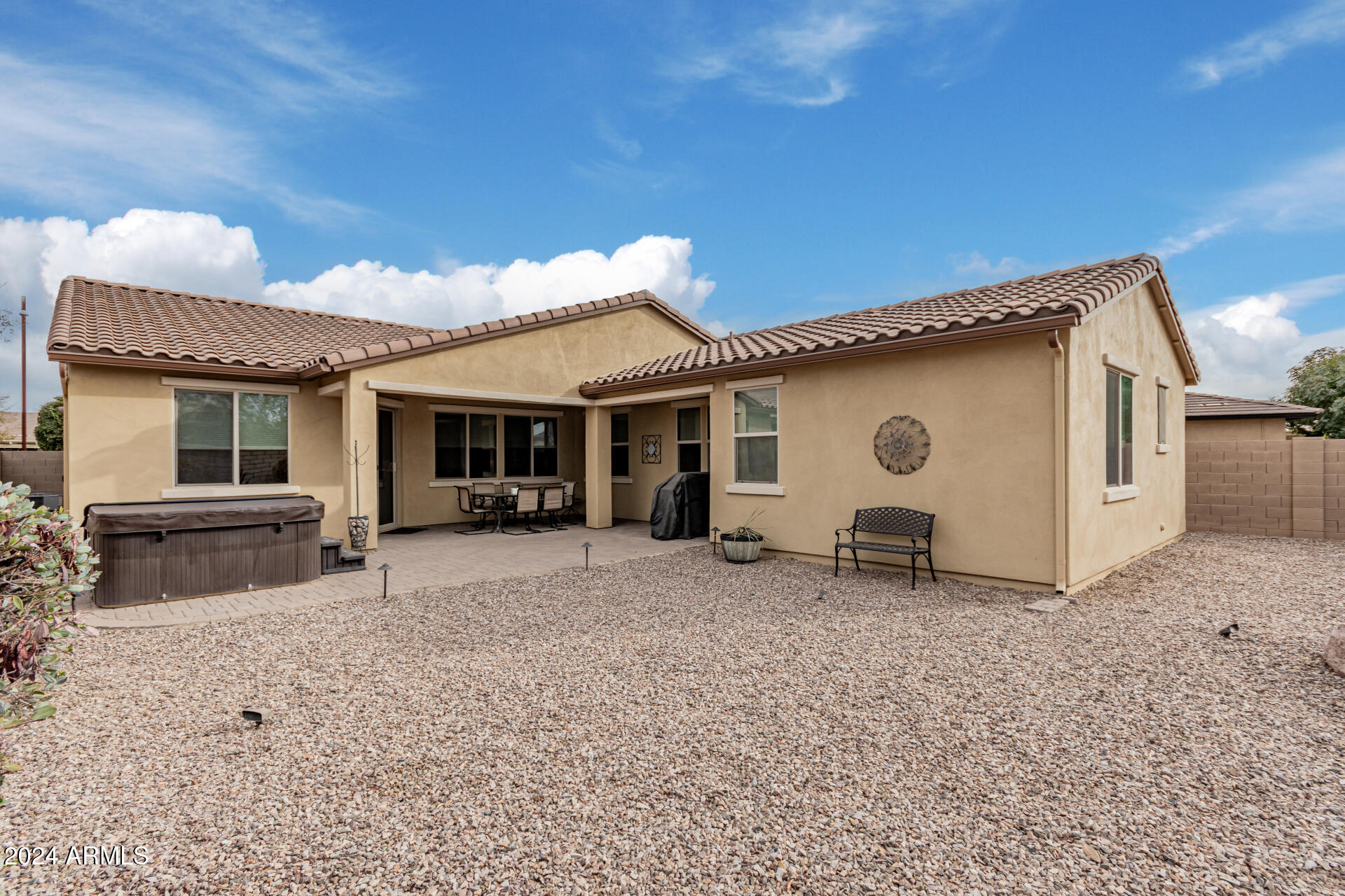 5440 Abbey Mesa, AZ 85212 - Photo 44 of 62 44 Backyard