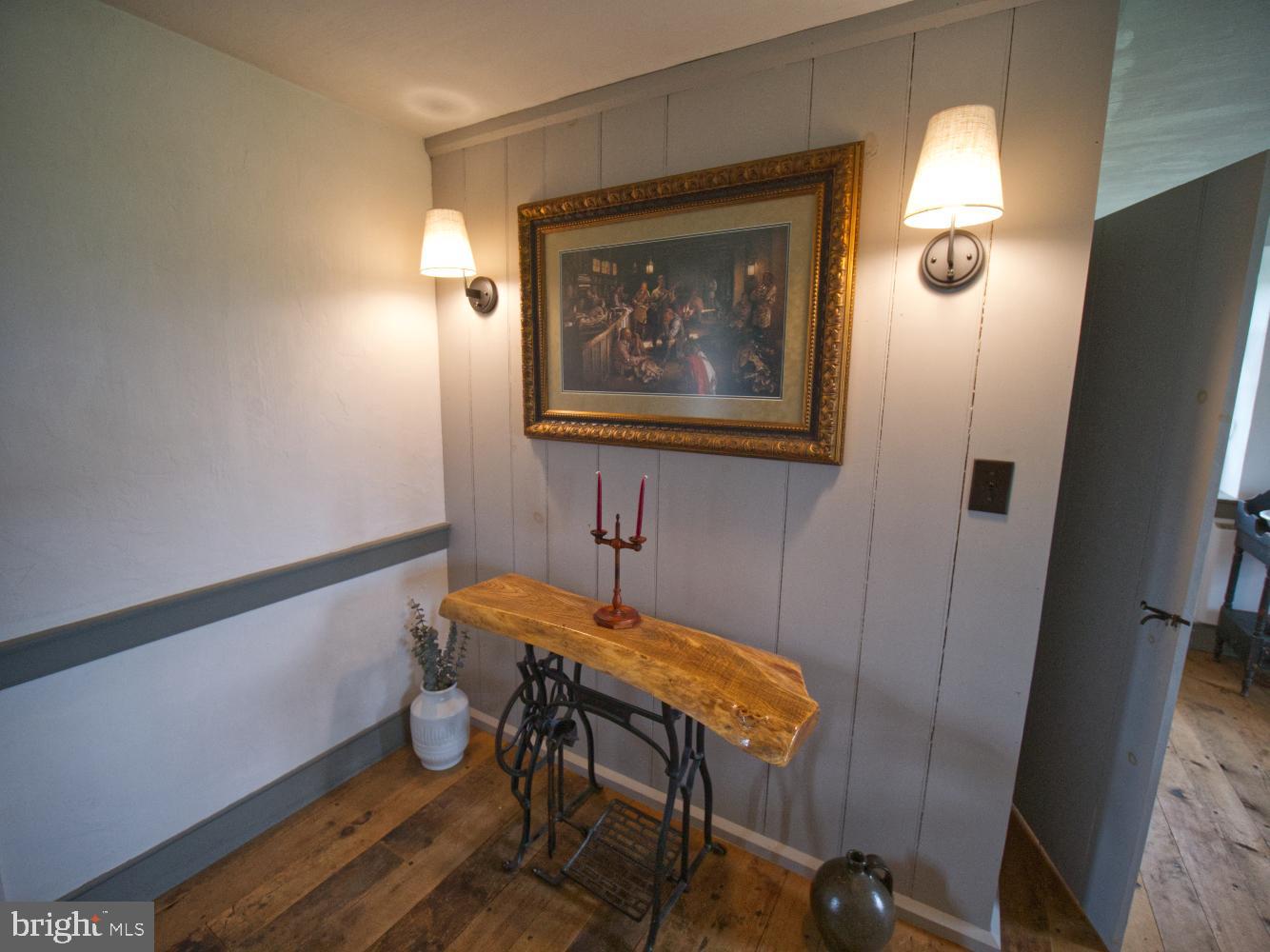 784 Coffee Run Road Reedsville, PA 17084 - Photo 11 of 48 a view of a hallway with seating area