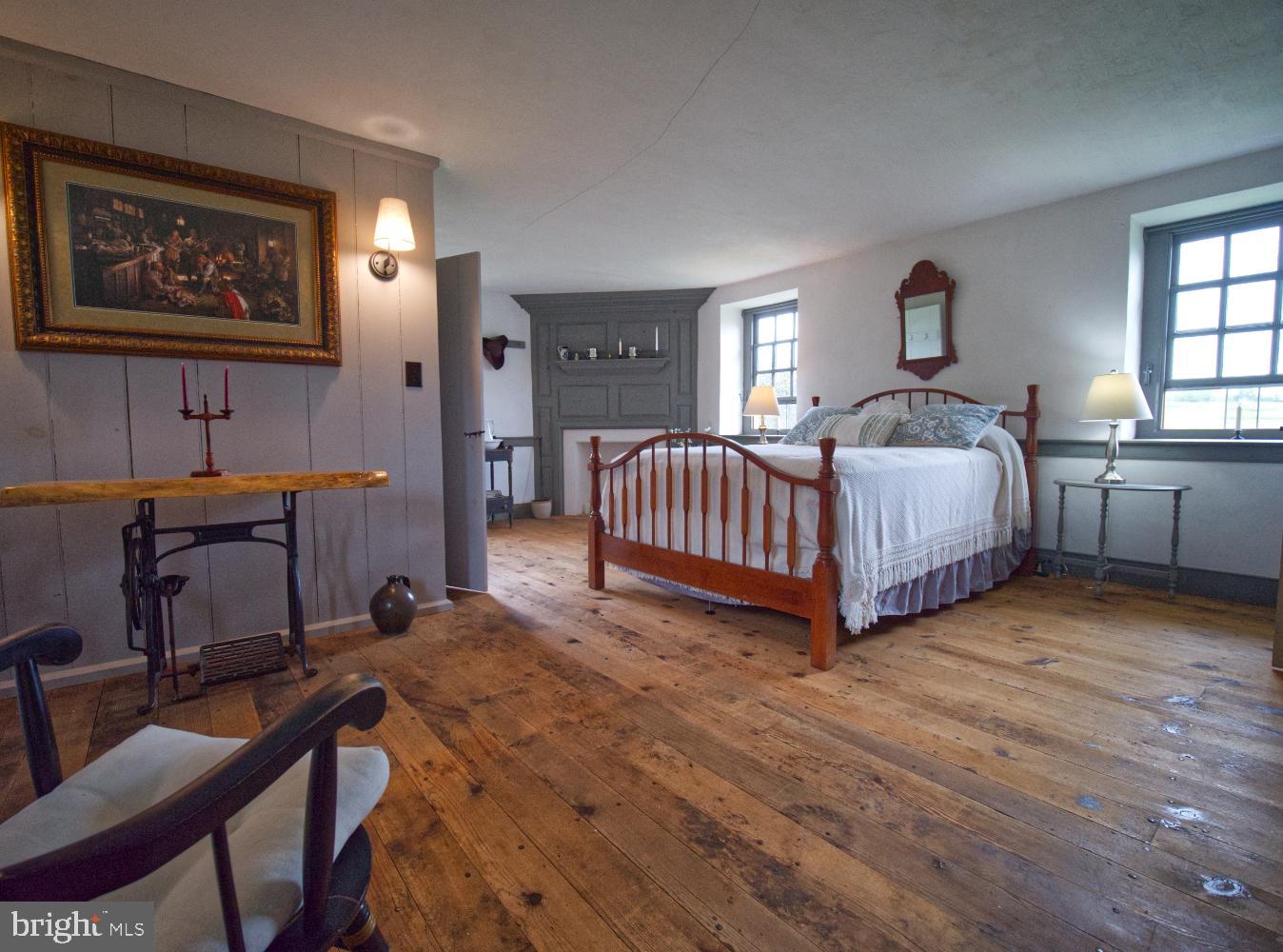 784 Coffee Run Road Reedsville, PA 17084 - Photo 12 of 48 a bed room with furniture and a window