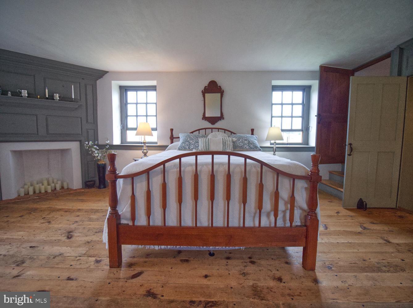 784 Coffee Run Road Reedsville, PA 17084 - Photo 13 of 48 a view of a porch with a table and chairs