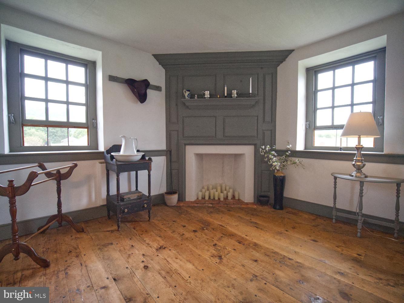 784 Coffee Run Road Reedsville, PA 17084 - Photo 14 of 48 a bedroom with furniture and windows