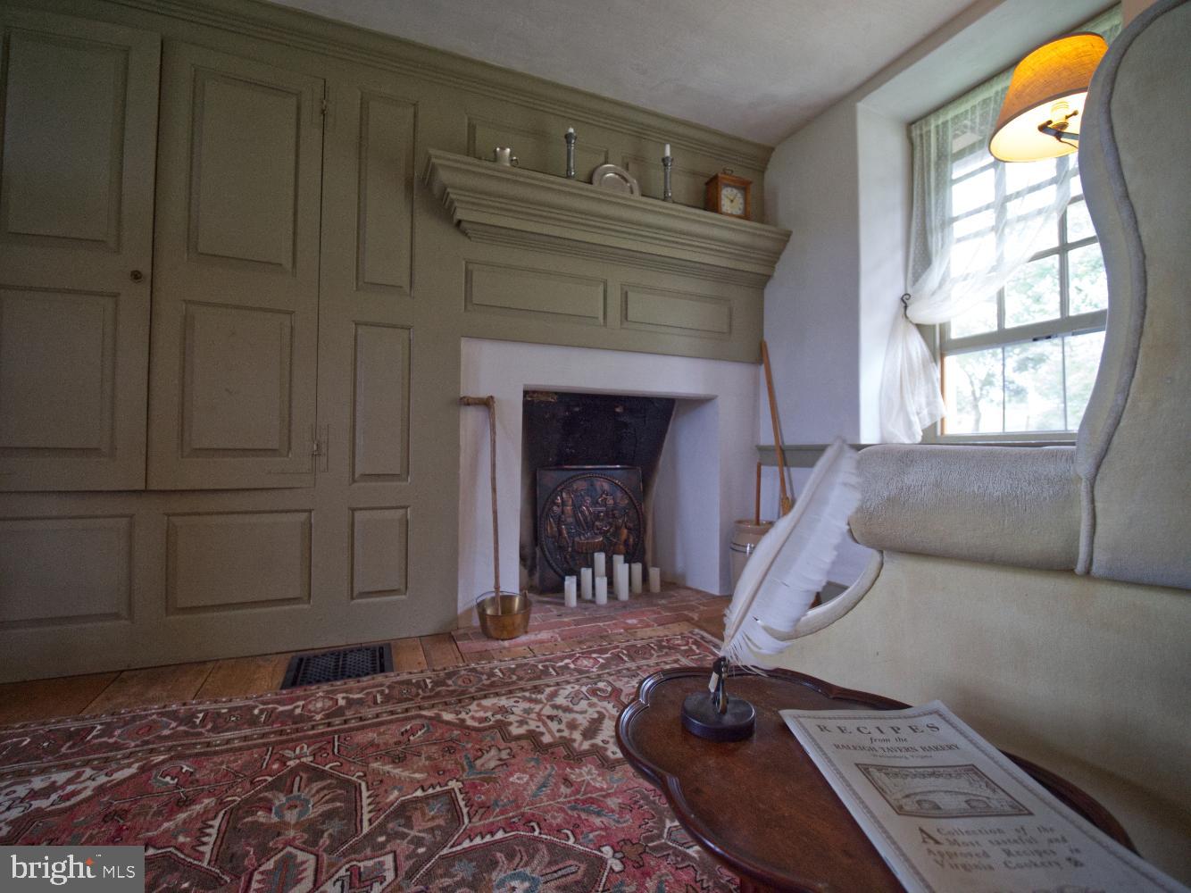 784 Coffee Run Road Reedsville, PA 17084 - Photo 16 of 48 a view of a livingroom with furniture and a fireplace