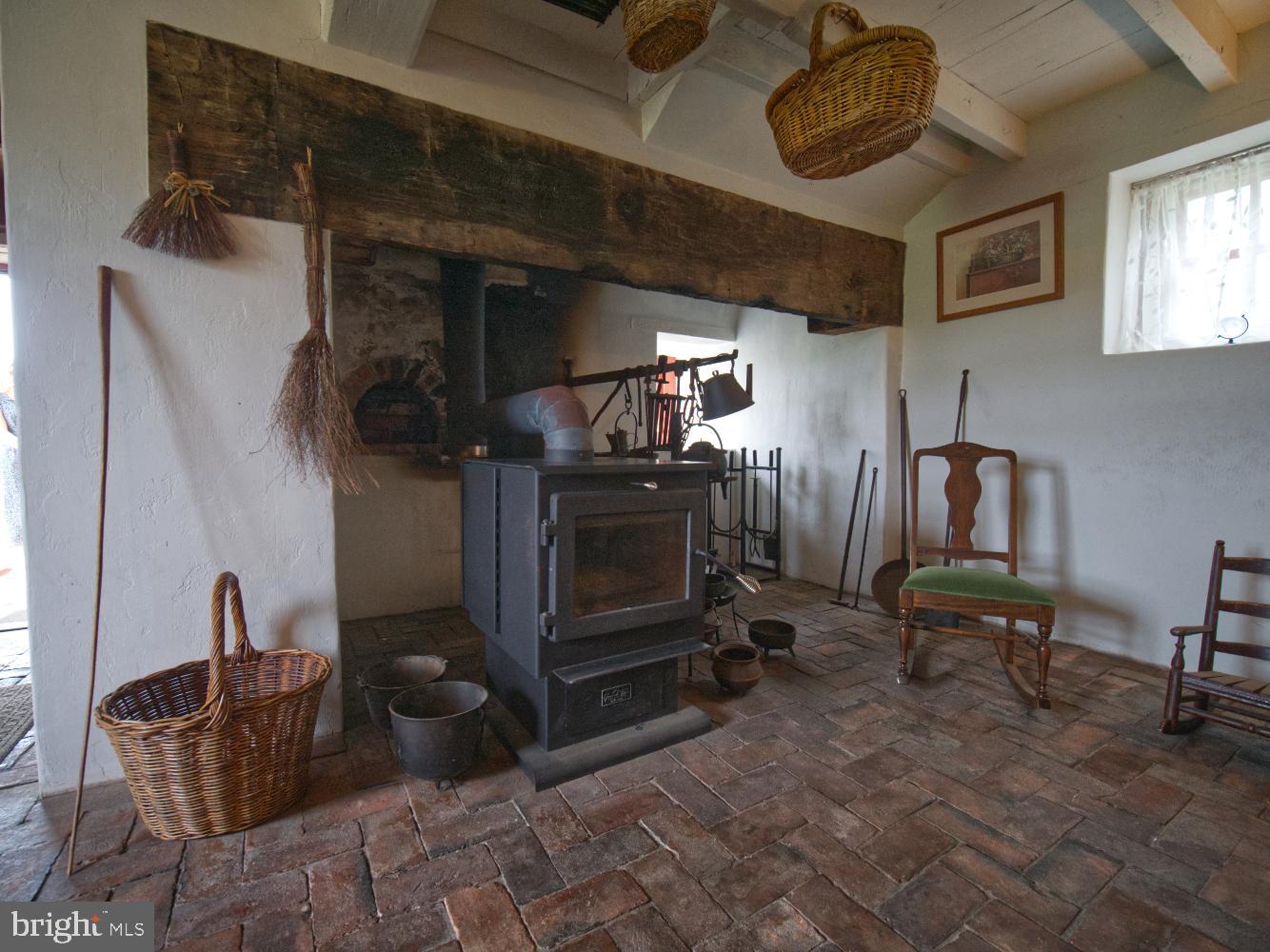 784 Coffee Run Road Reedsville, PA 17084 - Photo 26 of 48 a room with furniture and gym equipment