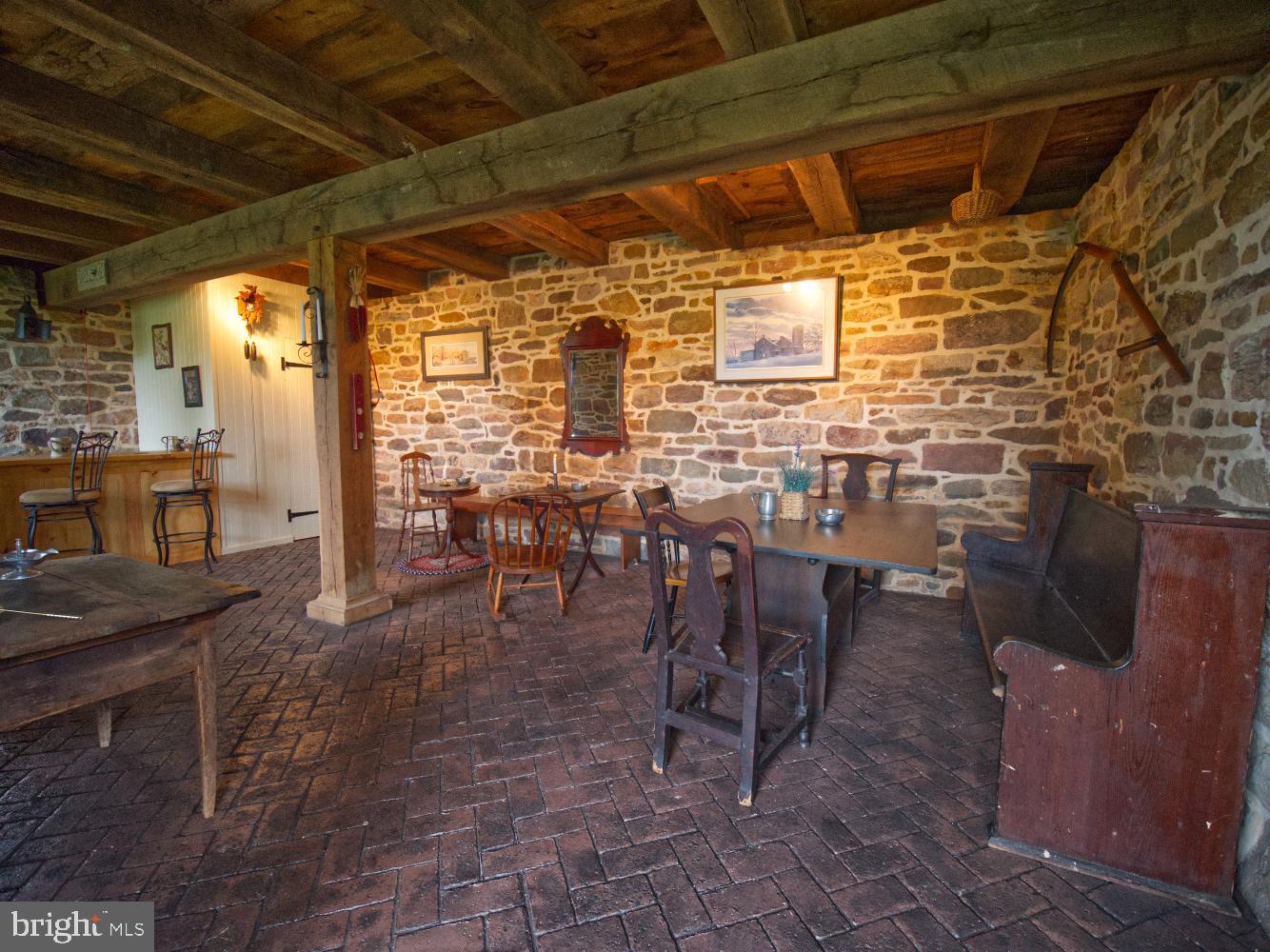 784 Coffee Run Road Reedsville, PA 17084 - Photo 31 of 48 a view of a dining room with furniture