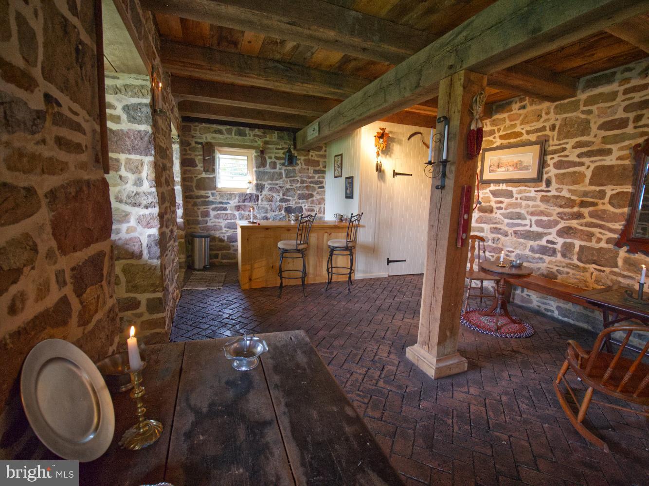 784 Coffee Run Road Reedsville, PA 17084 - Photo 32 of 48 a view of entryway with wooden floor