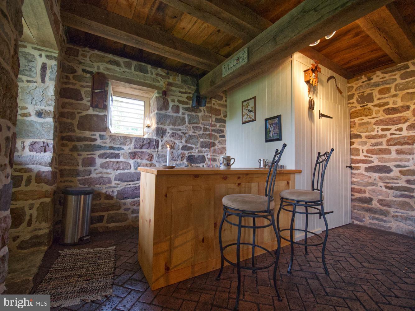 784 Coffee Run Road Reedsville, PA 17084 - Photo 33 of 48 a view of a dining room with furniture and window