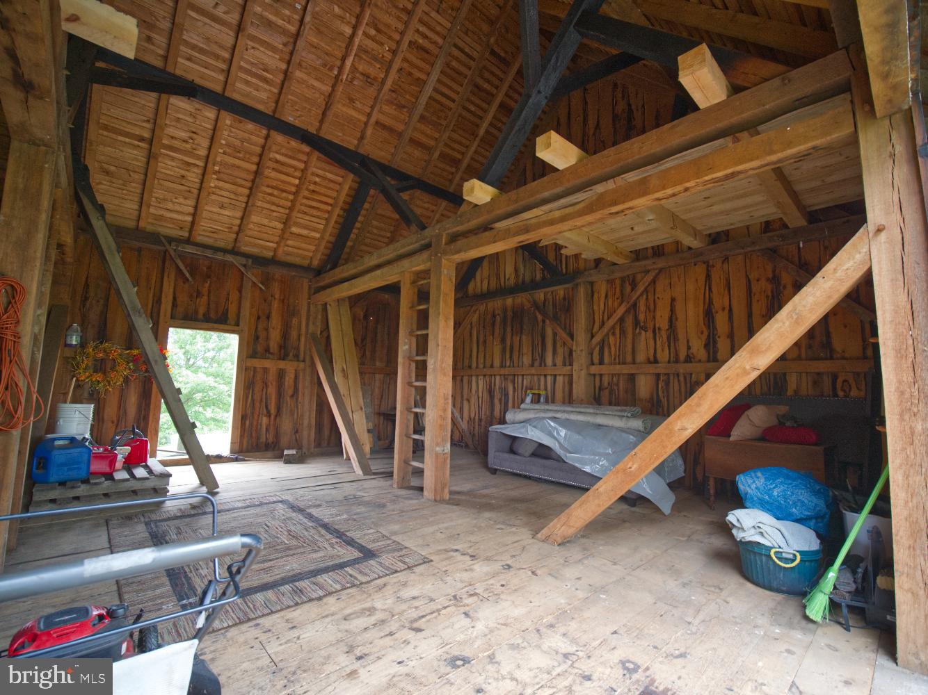 784 Coffee Run Road Reedsville, PA 17084 - Photo 36 of 48 a view of storage and utility room