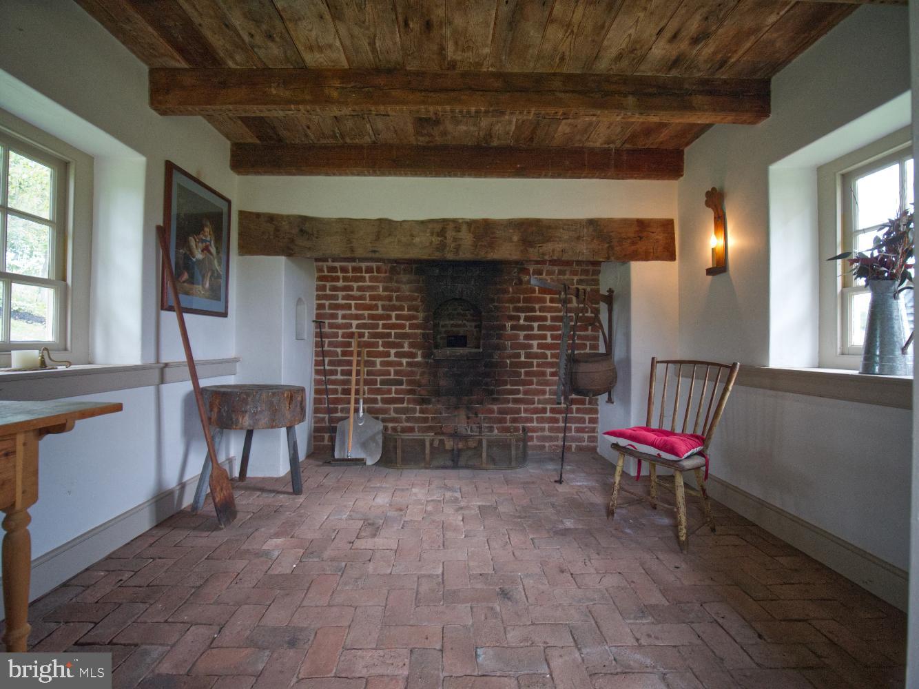 784 Coffee Run Road Reedsville, PA 17084 - Photo 40 of 48 a room with furniture and a fireplace