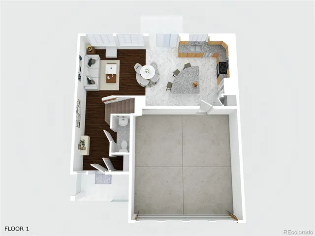 $3,000 | 4406 North Quatar Court, Aurora, CO 80019