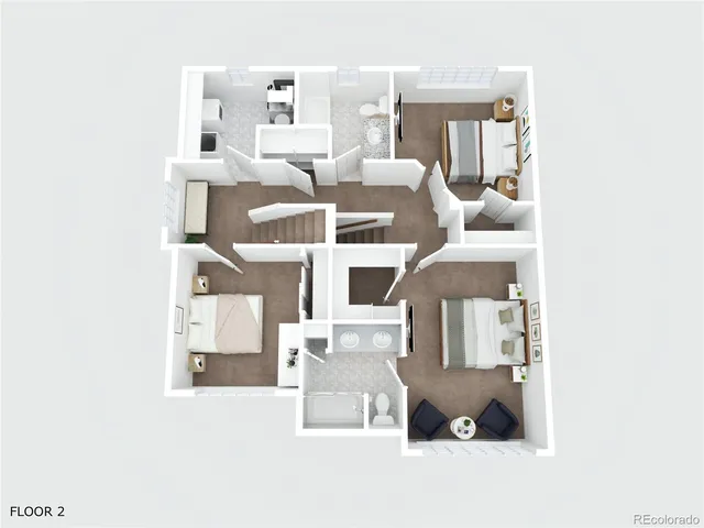 $3,000 | 4406 North Quatar Court, Aurora, CO 80019