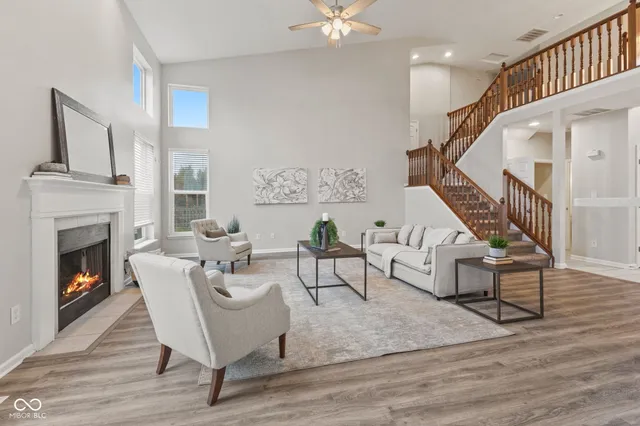 $629,900 | 14359 St Clair Lane, Carmel, IN 46074