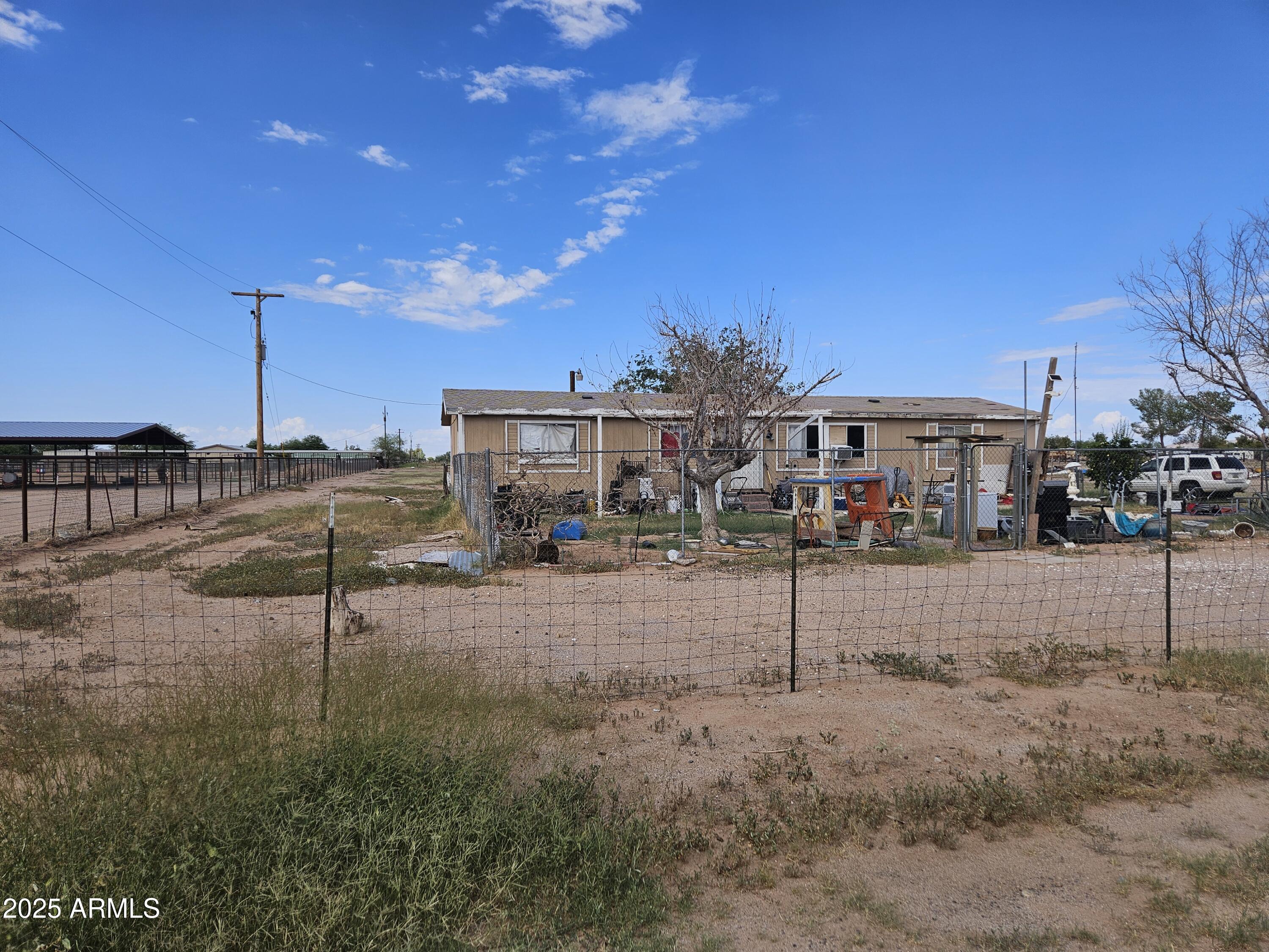 34286 West Macho Road Stanfield, AZ 85172 - Photo 1 of 10 Macho 3