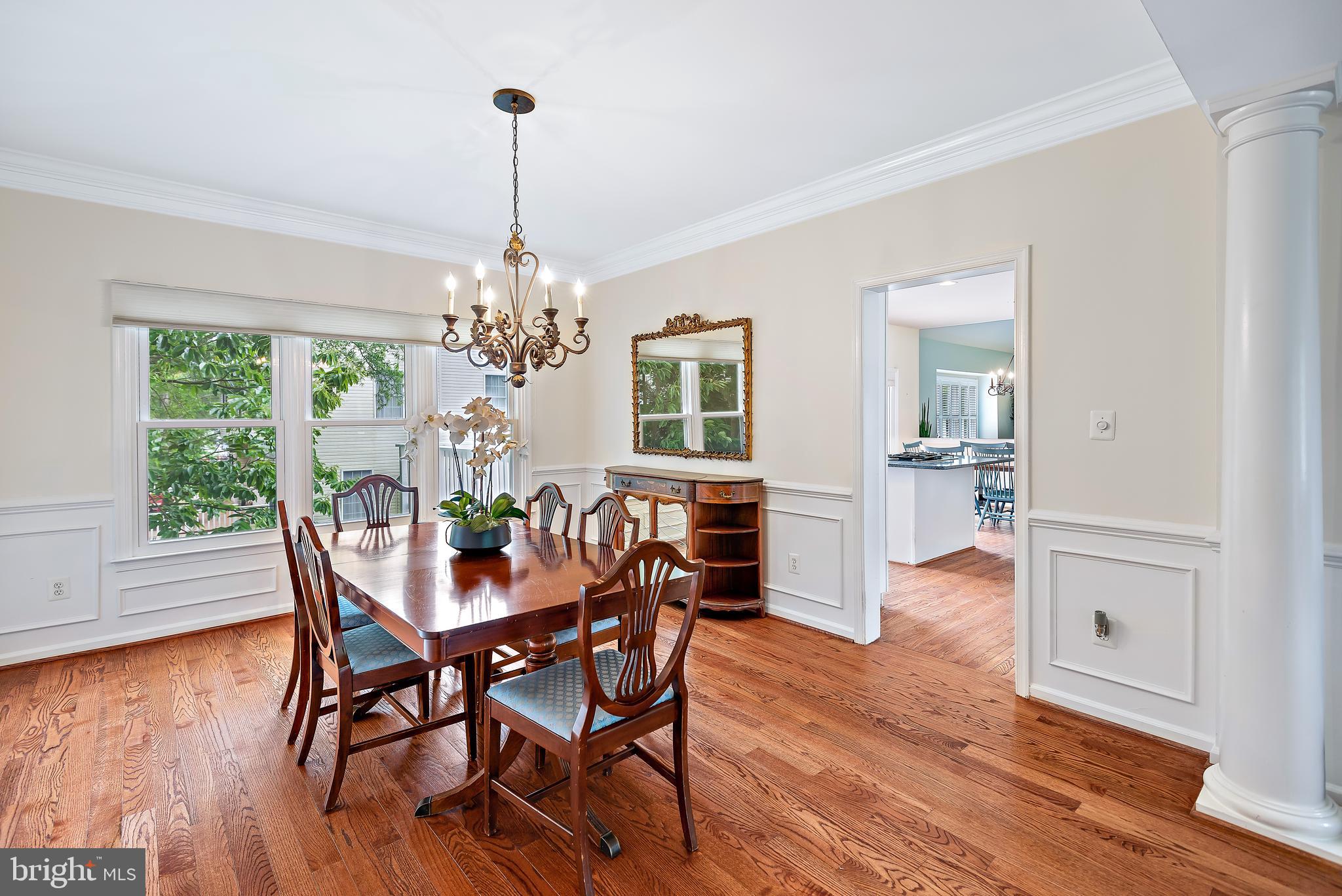 22202 Overview Lane Boyds, MD 20841 - Photo 6 of 43 Dining Room