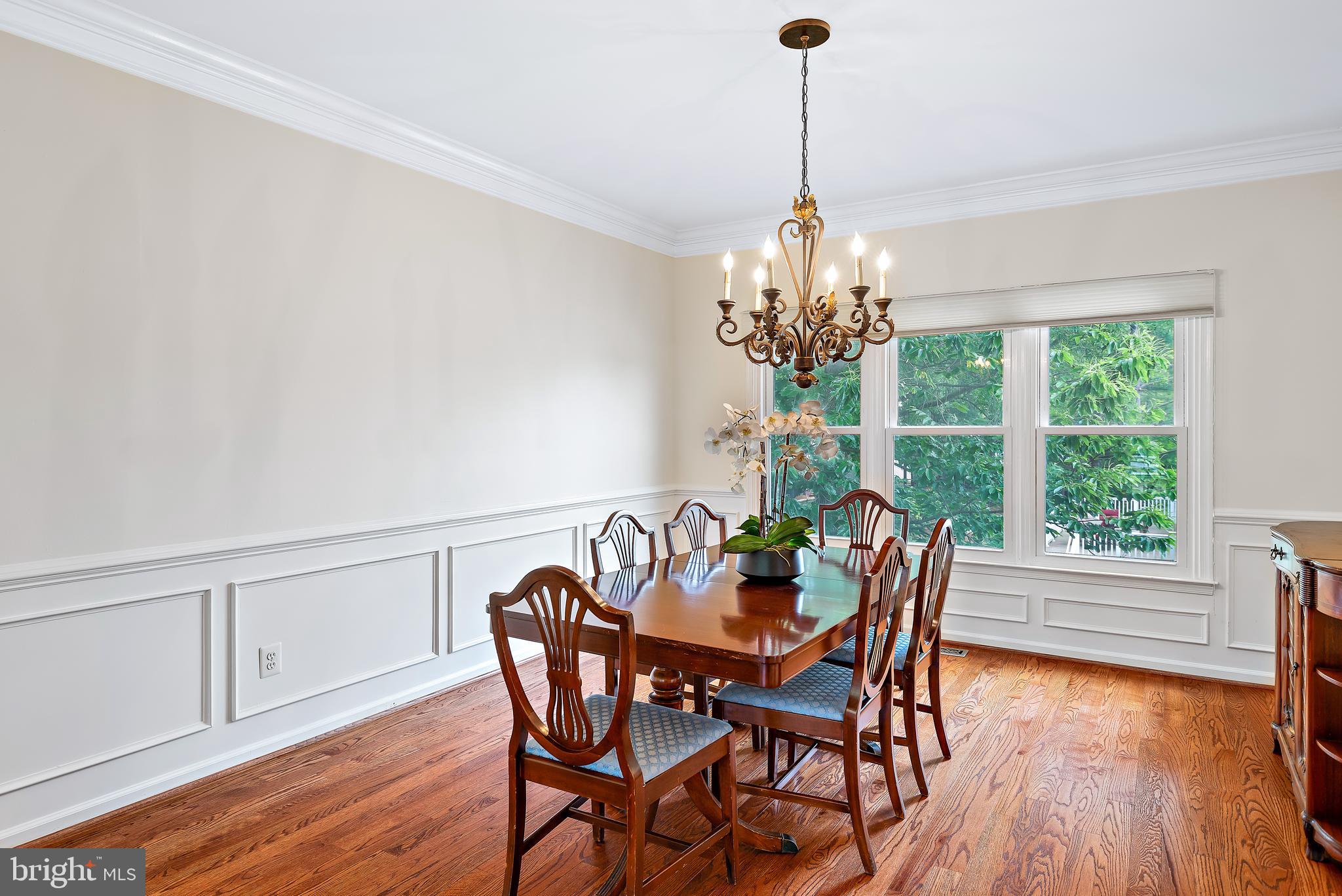 22202 Overview Lane Boyds, MD 20841 - Photo 7 of 43 Dining Room