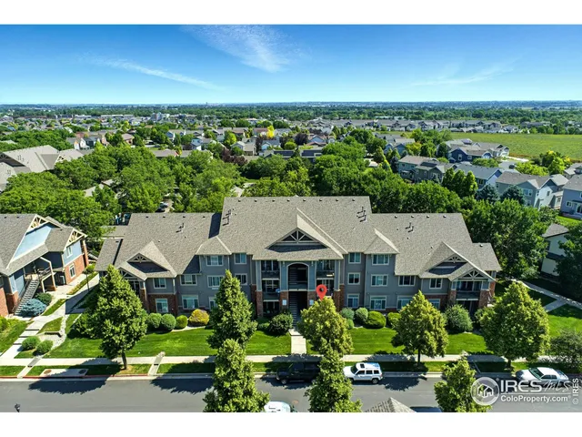 $319,900 | 2450 Windrow Drive, Unit E106, Fort Collins, CO 80525
