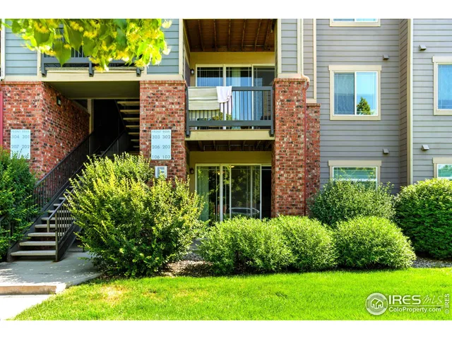 $319,900 | 2450 Windrow Drive, Unit E106, Fort Collins, CO 80525
