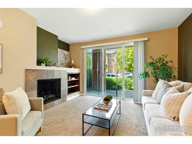 $319,900 | 2450 Windrow Drive, Unit E106, Fort Collins, CO 80525