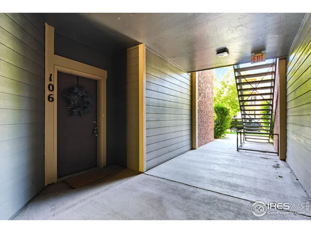 $319,900 | 2450 Windrow Drive, Unit E106, Fort Collins, CO 80525