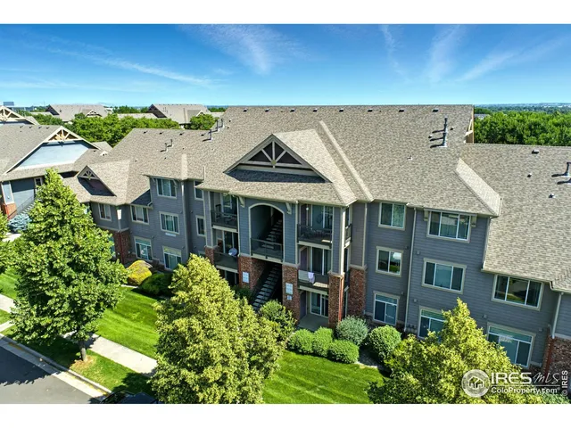 $319,900 | 2450 Windrow Drive, Unit E106, Fort Collins, CO 80525