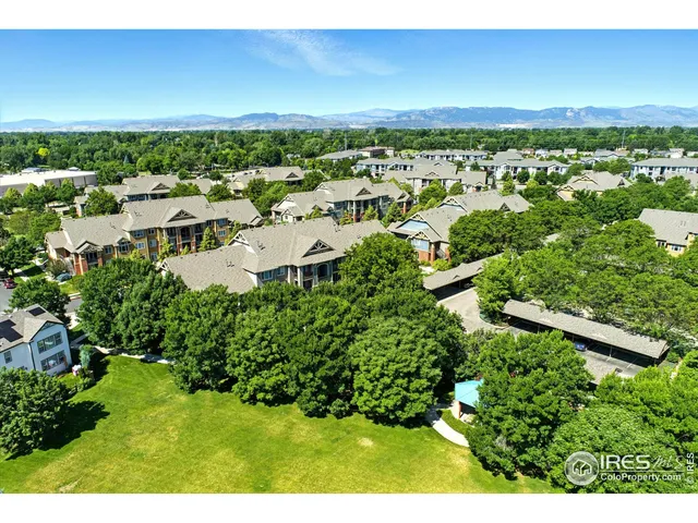 $319,900 | 2450 Windrow Drive, Unit E106, Fort Collins, CO 80525