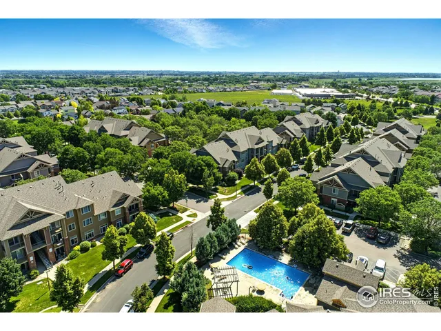 $319,900 | 2450 Windrow Drive, Unit E106, Fort Collins, CO 80525