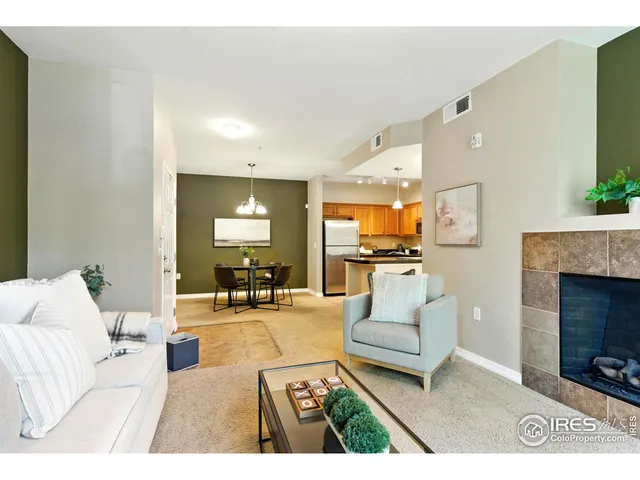 $319,900 | 2450 Windrow Drive, Unit E106, Fort Collins, CO 80525