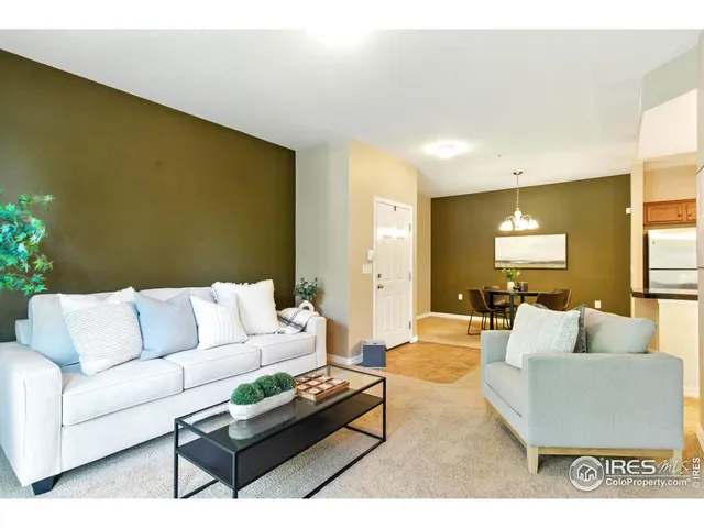$319,900 | 2450 Windrow Drive, Unit E106, Fort Collins, CO 80525