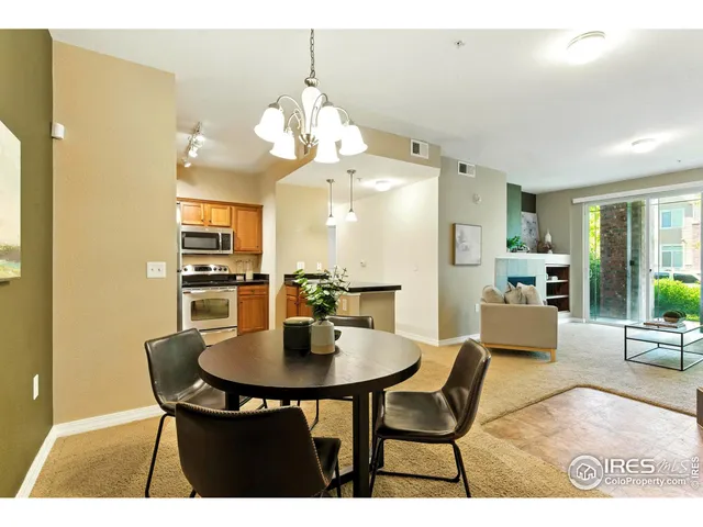$319,900 | 2450 Windrow Drive, Unit E106, Fort Collins, CO 80525