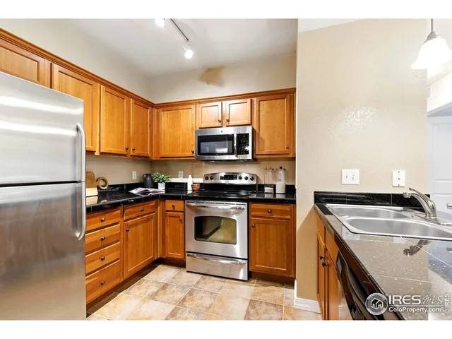 $319,900 | 2450 Windrow Drive, Unit E106, Fort Collins, CO 80525