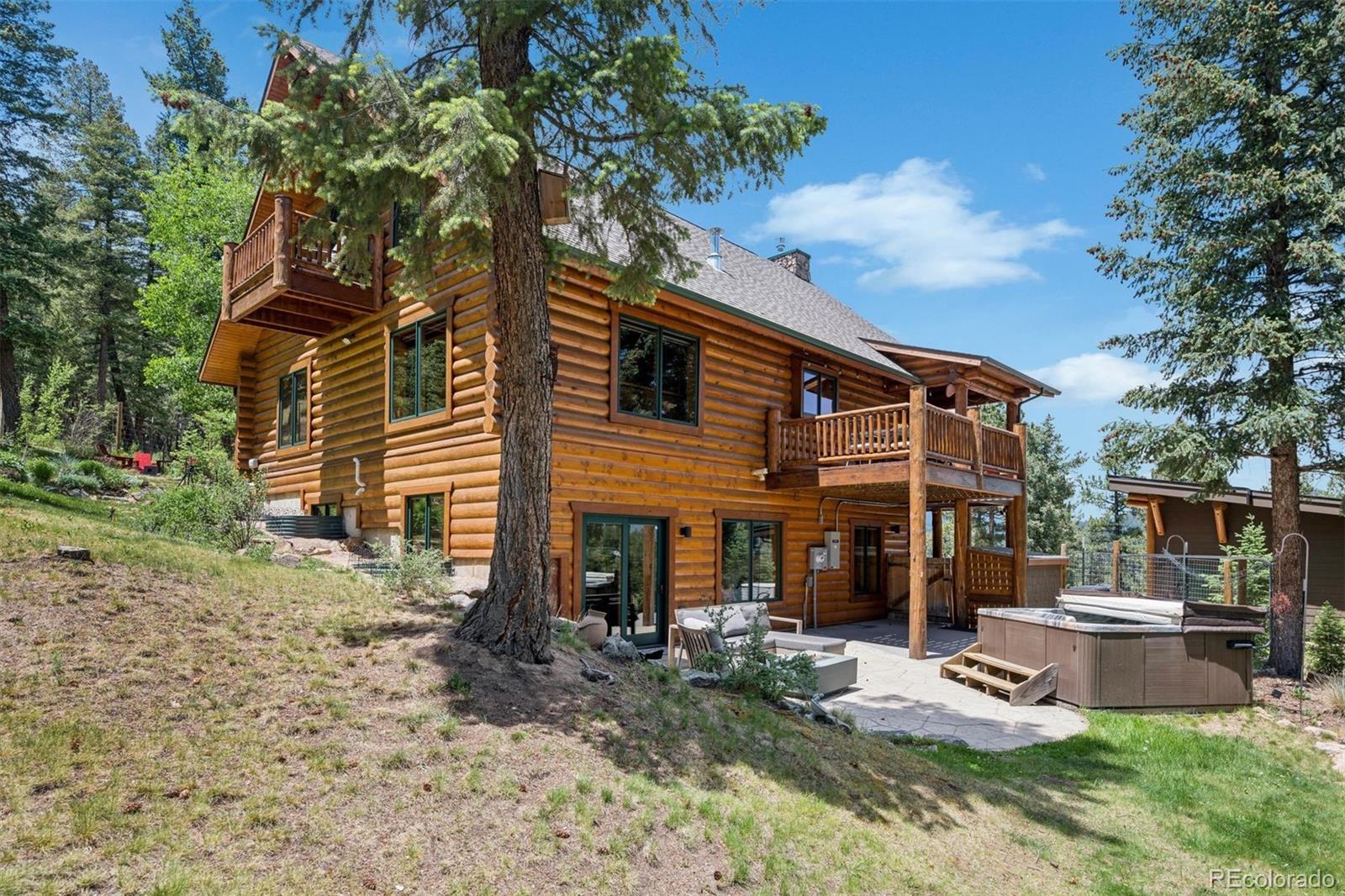 4620 Forest Hill Road Evergreen, CO 80439 - Photo 35 of 49
