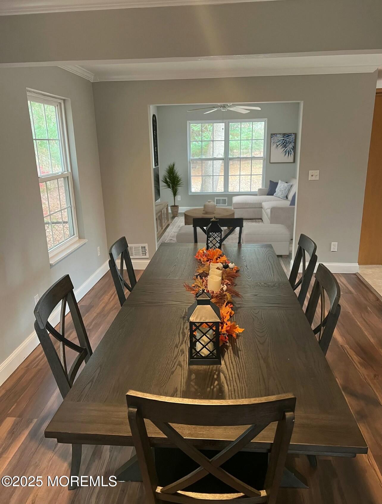 627 Eltone Road Jackson, NJ 08527 - Photo 8 of 30 Dining room