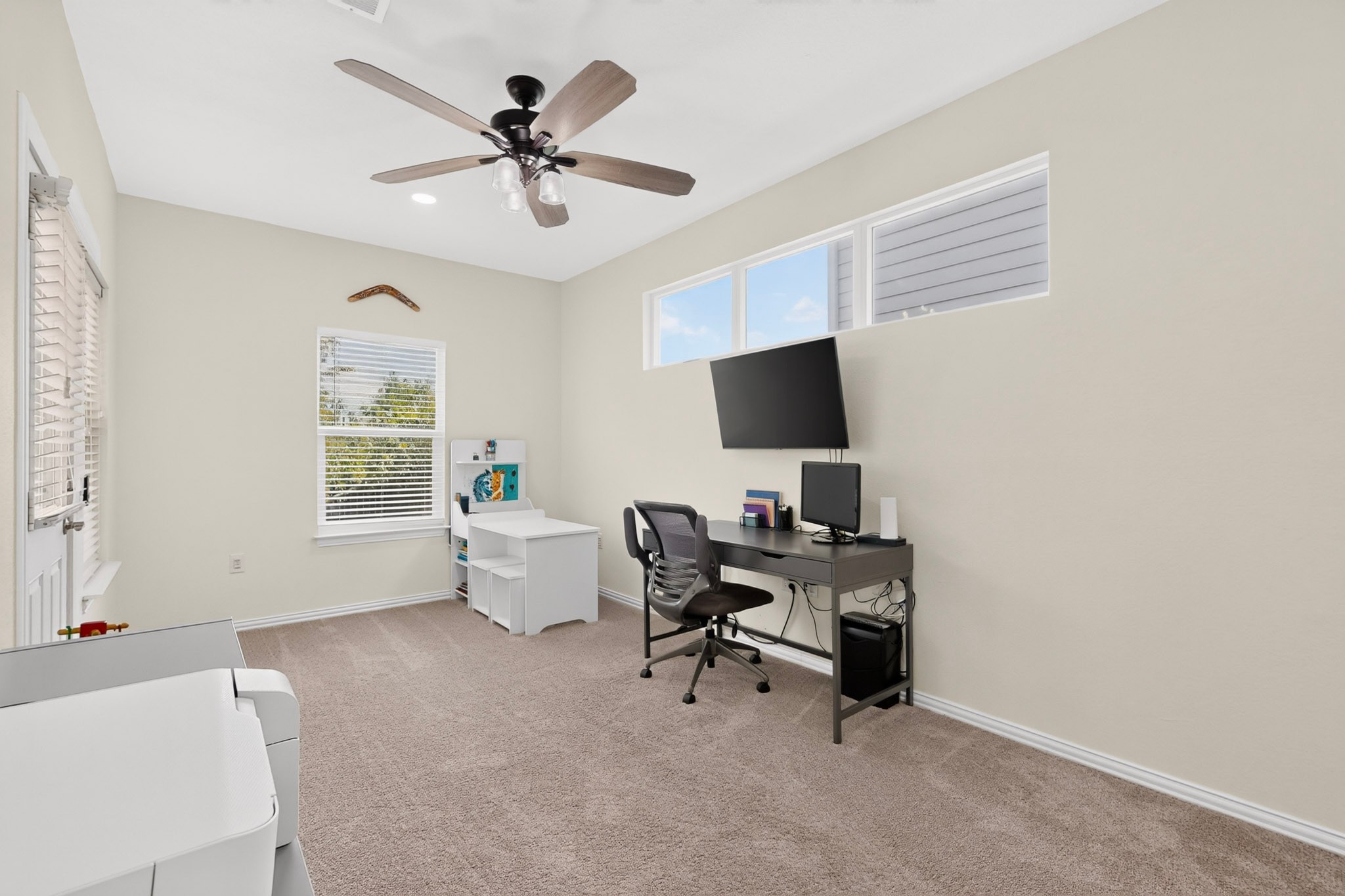 6901 Vail Ridge Street Austin, TX 78744 - Photo 28 of 40 Bonus room - Office/ Study