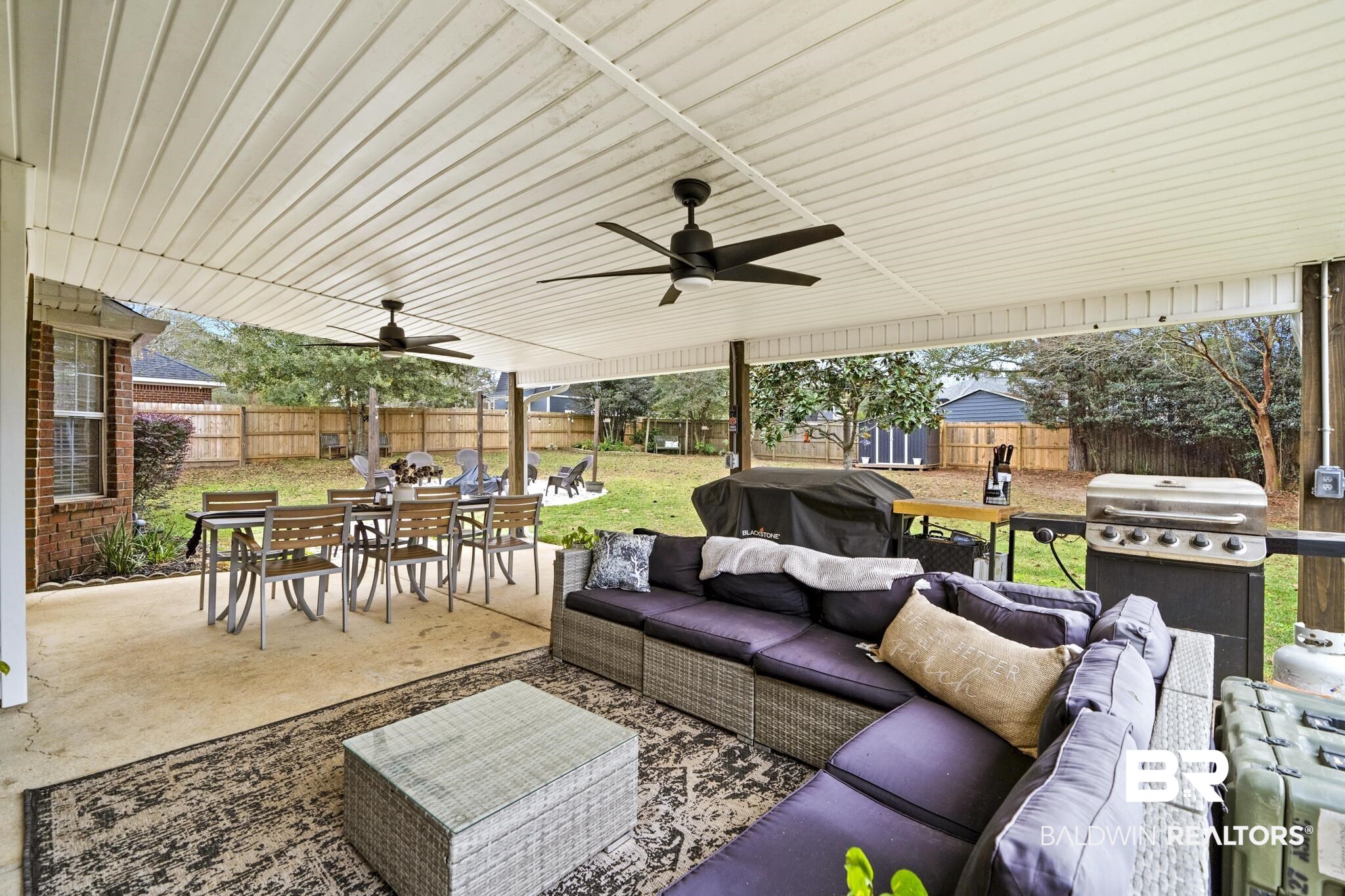 9521 Oak Forrest Drive Mobile, AL 36695 - Photo 21 of 27